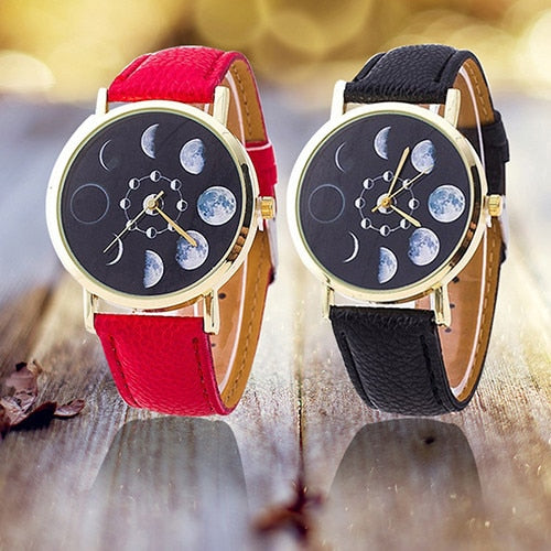 Moon Phase Astronomy Space Watch