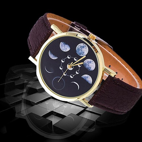 Moon Phase Astronomy Space Watch