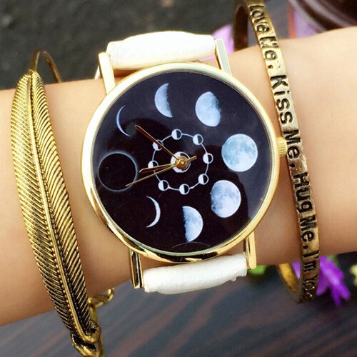 Moon Phase Astronomy Space Watch