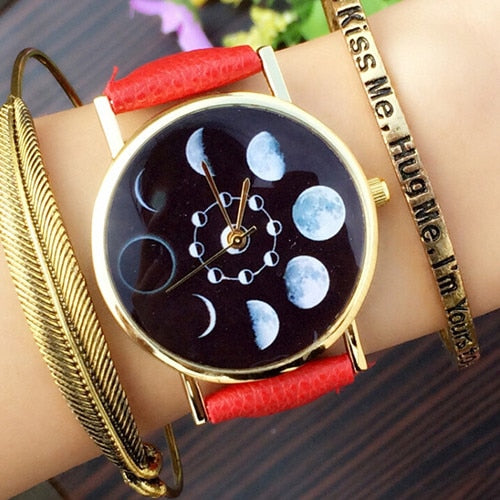 Moon Phase Astronomy Space Watch