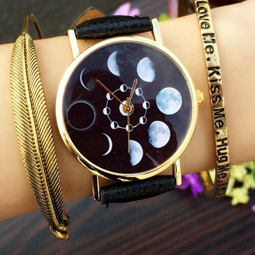 Moon Phase Astronomy Space Watch