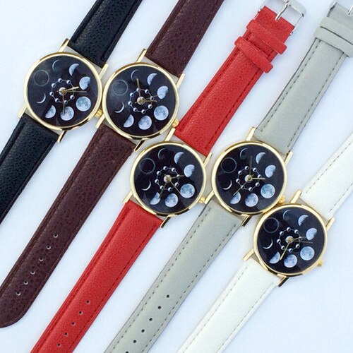 Moon Phase Astronomy Space Watch
