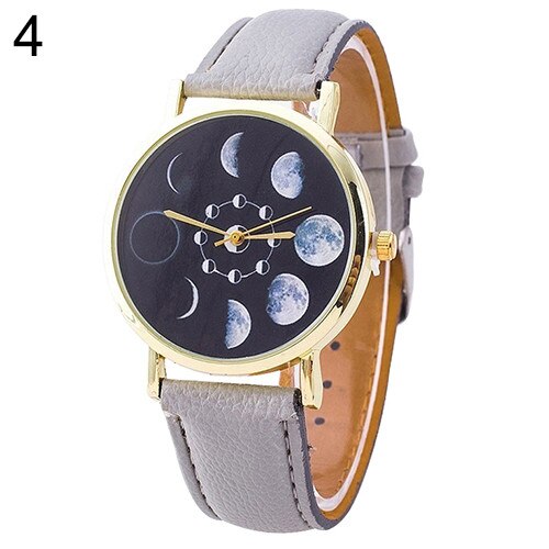 Moon Phase Astronomy Space Watch