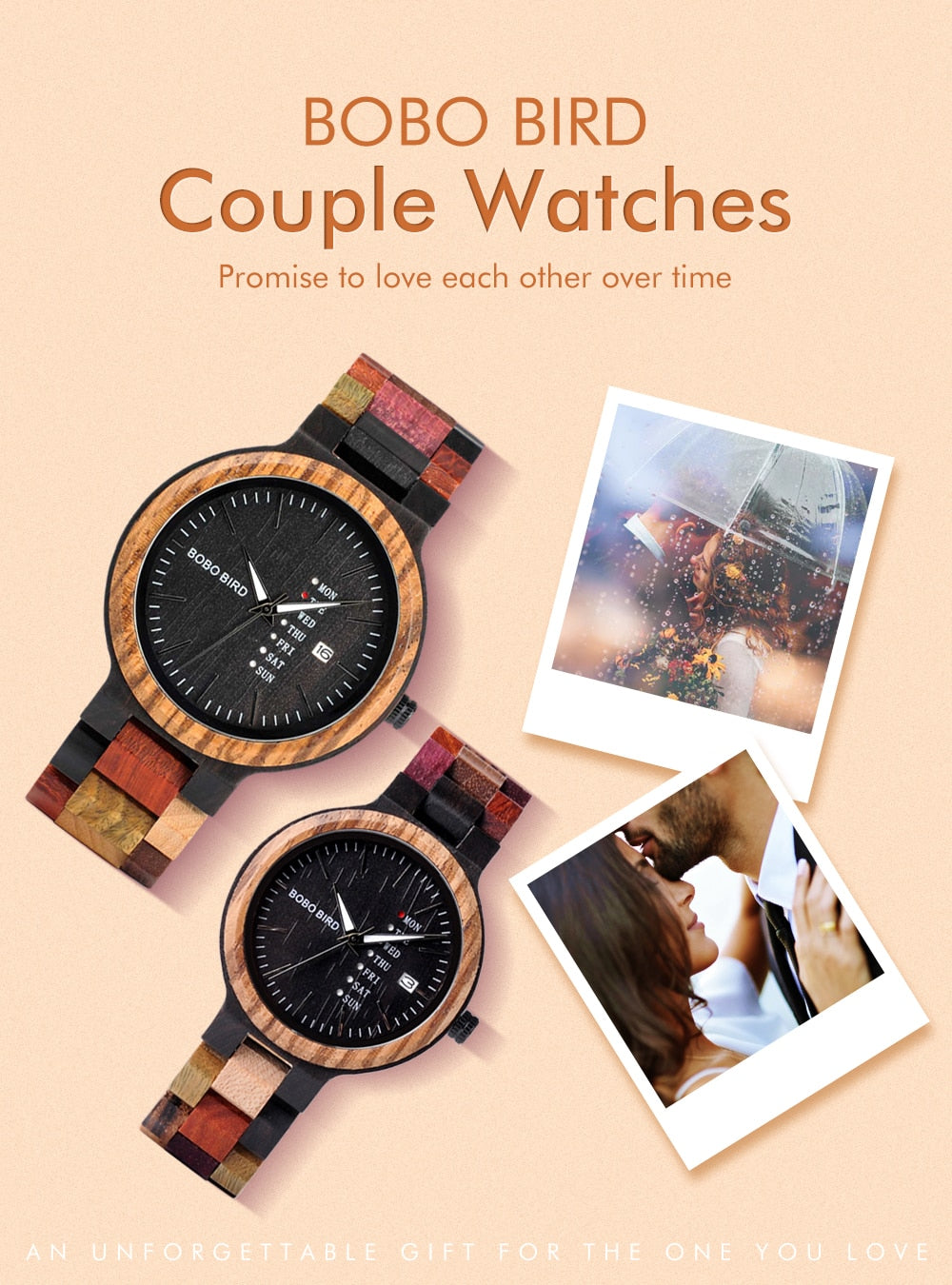 Men Women Quartz Week Date Timepiece