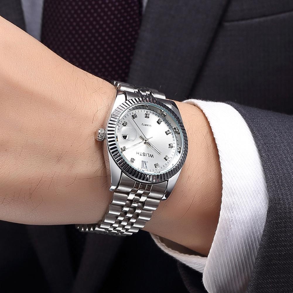 Couple watch for Men Women Waterproof Luminous Analog Quartz Watch