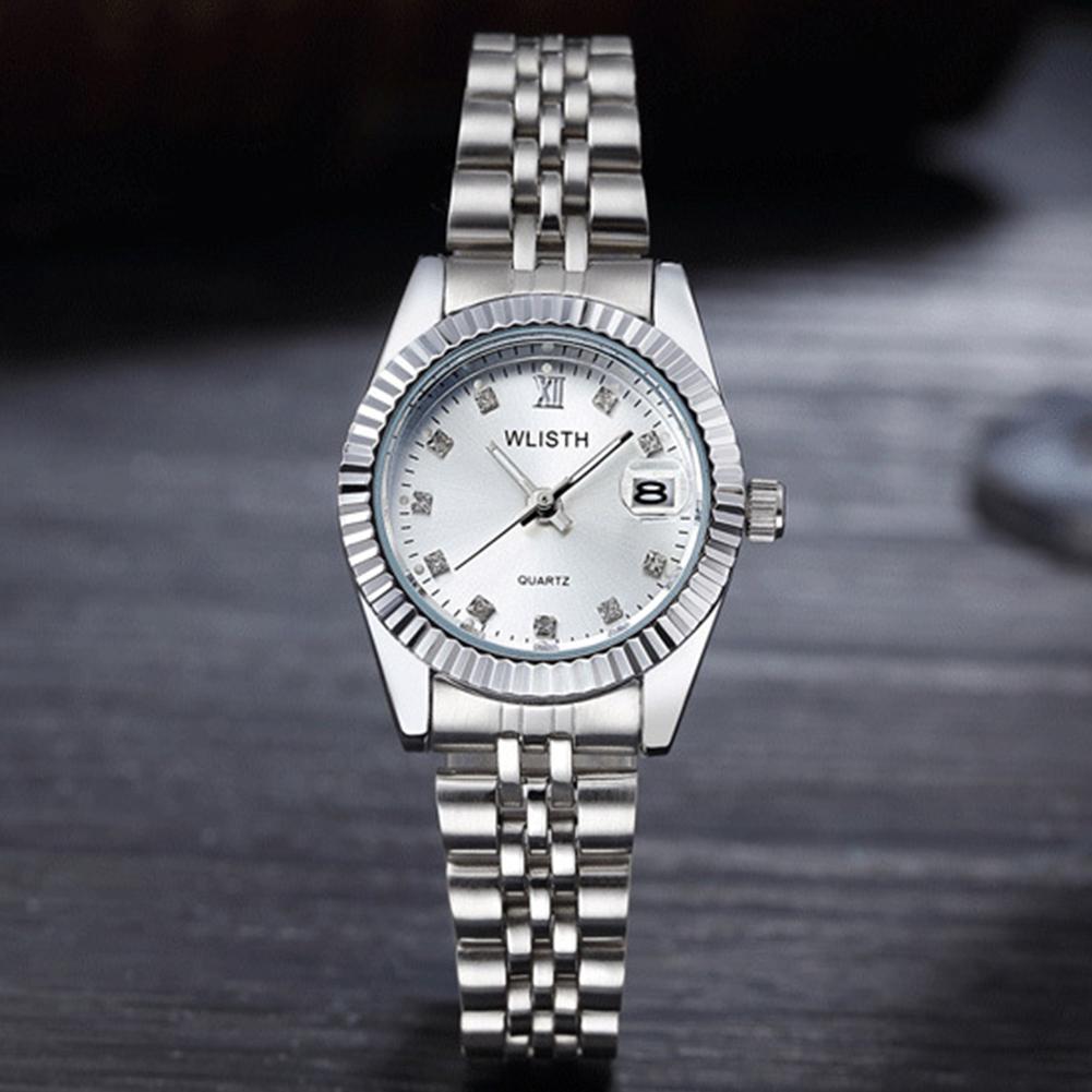 Couple watch for Men Women Waterproof Luminous Analog Quartz Watch