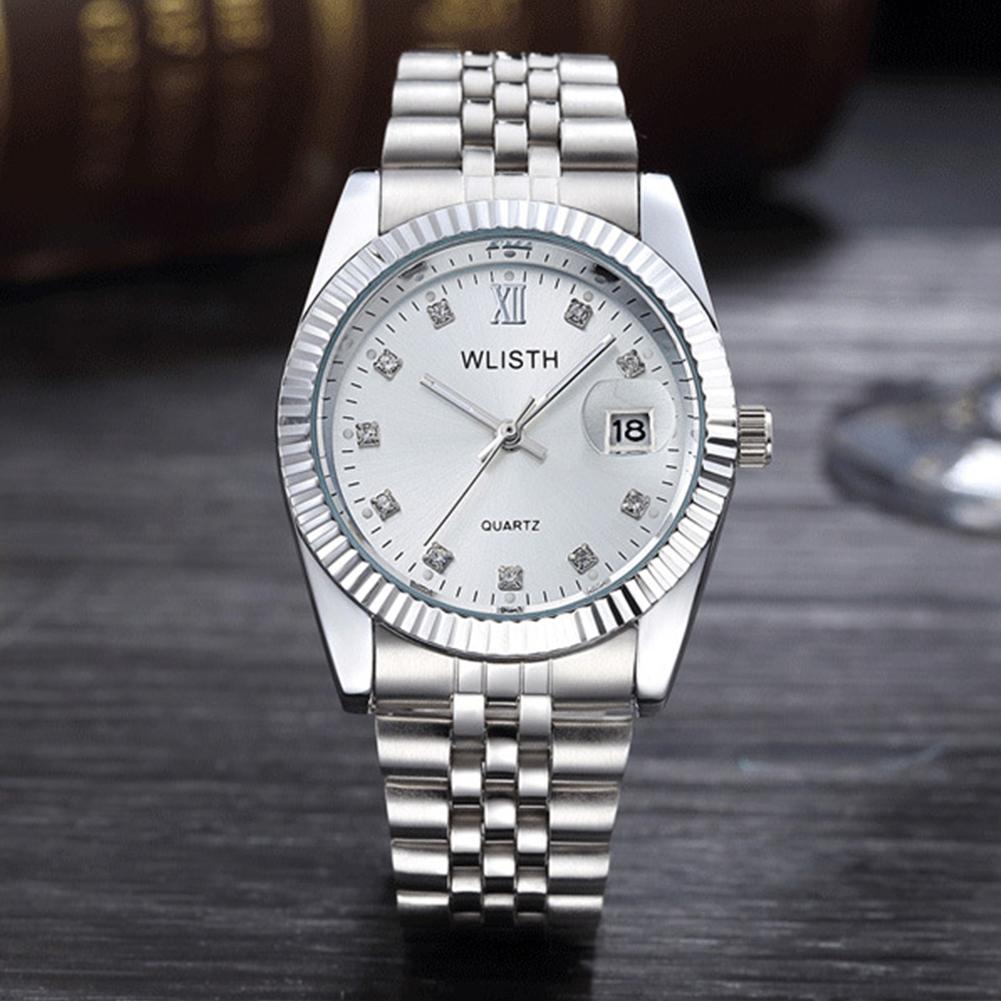 Couple watch for Men Women Waterproof Luminous Analog Quartz Watch