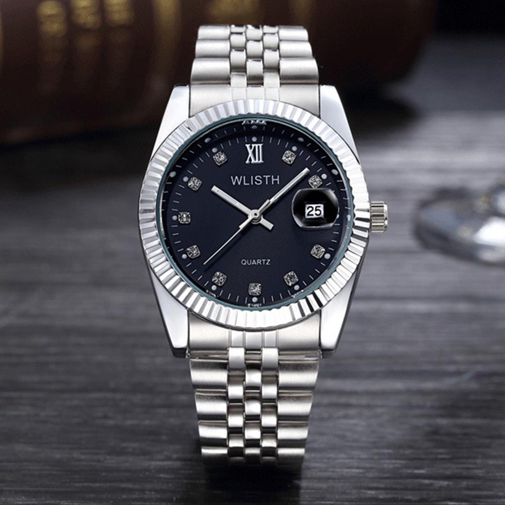 Couple watch for Men Women Waterproof Luminous Analog Quartz Watch