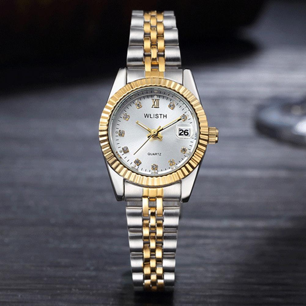 Couple watch for Men Women Waterproof Luminous Analog Quartz Watch