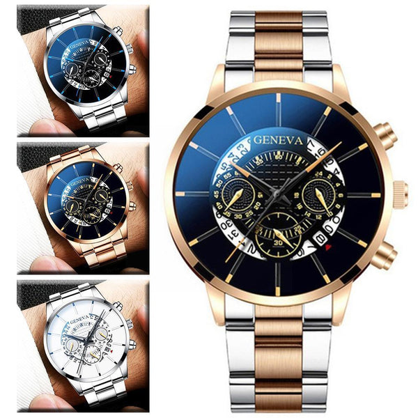 Geneva Creativity Calendar New Watch