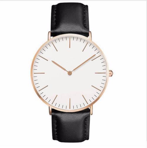 Military Business Quartz Wrist Watch