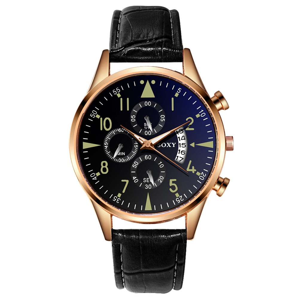 New Sport Watches For Men Fashion Luminous Wrist Watch