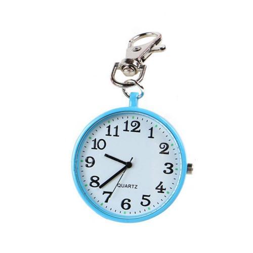 Pocket Watches Nurse Watch Brooch Fashion Round Dial  Pocket Watch