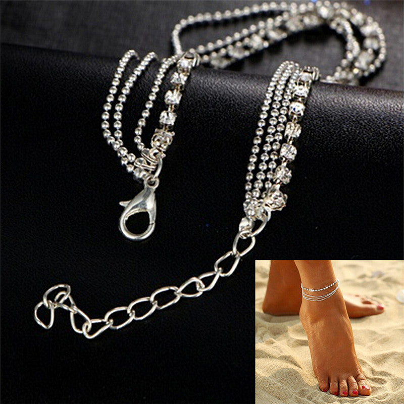 Fashion Ankle Bracelet Charm Foot Jewelry