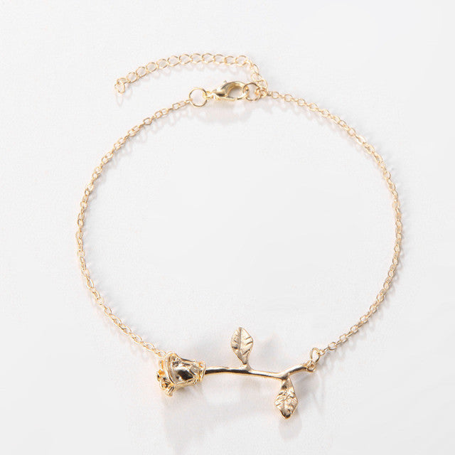 Trendy Fashion Heart Anklets For Women