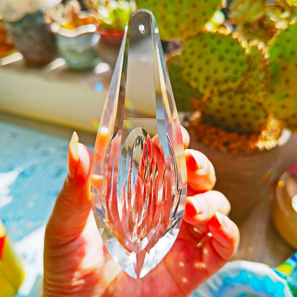 5inch Large Crystal Suncatcher