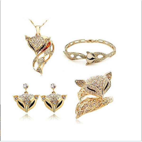 Fashion Accessories set mohini fox set women