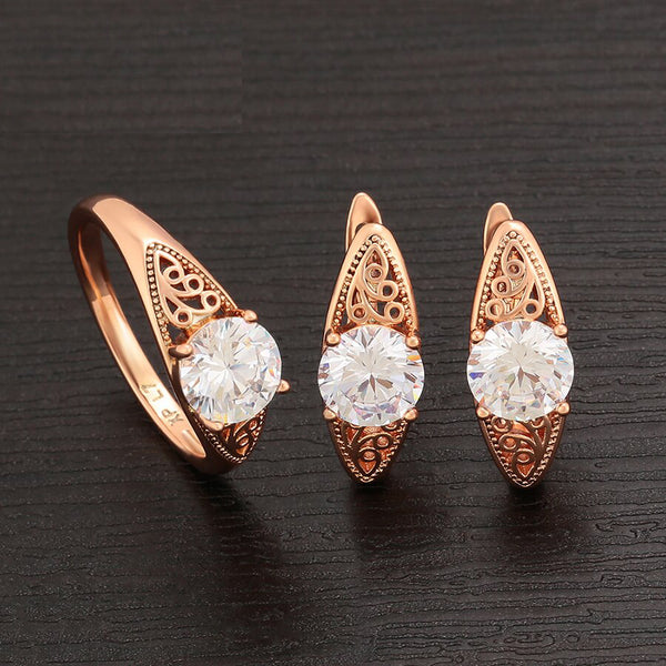 Fashion Simple Style Women Jewelry Sets