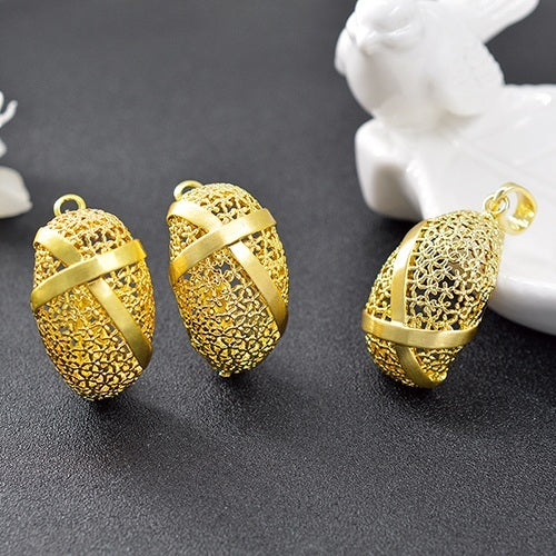 Conjuntos de joyas clásicas con cruces para mujer
