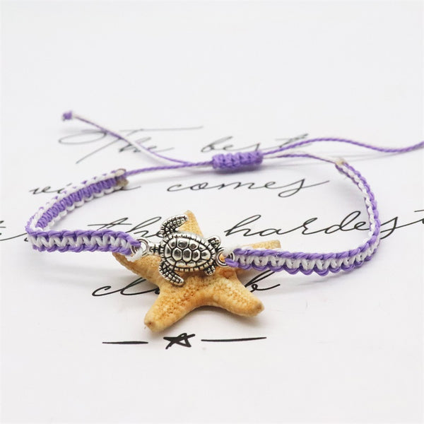 Tobillera con cadena para el pie de playa, joyería sencilla para mujer