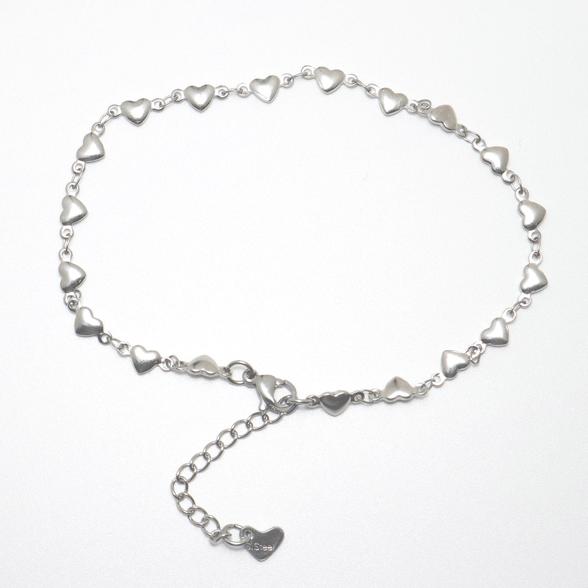 304 Stainless Steel Anklet For Women