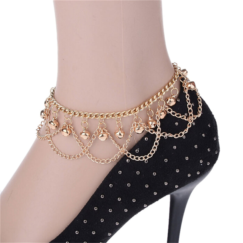 Bells Ankle Bracelet  Anklets for Women