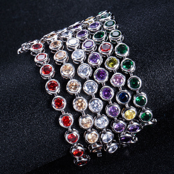 Joyería de moda para mujer para fiesta de graduación de verano