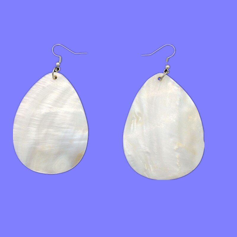 new design mermaid maxi  cheap shell necklace set