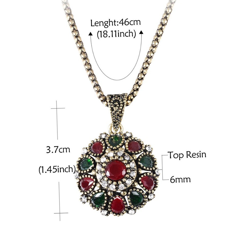 Vintage Rhinestone Bridal Necklace Sets