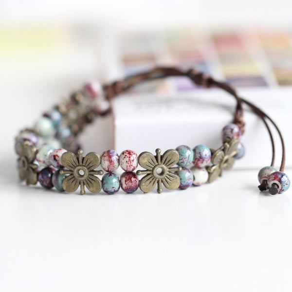 Las pulseras de esmalte de alta temperatura