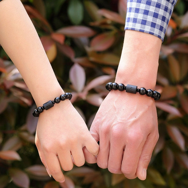 Phoenix Couple Bracelet