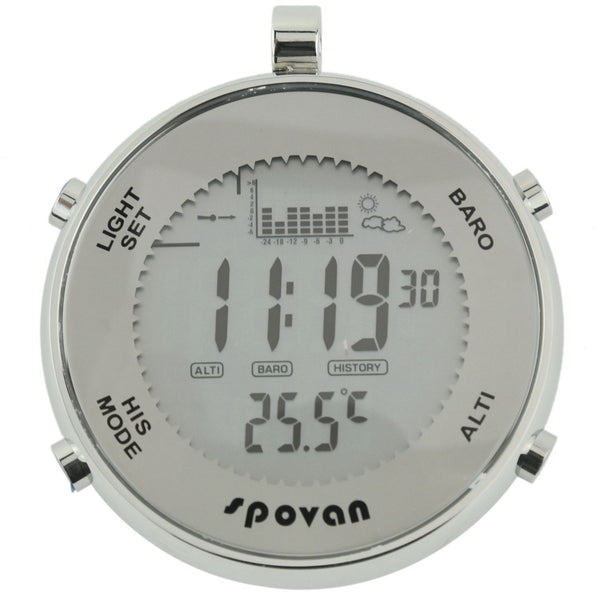 Reloj de bolsillo impermeable para exteriores SPV600