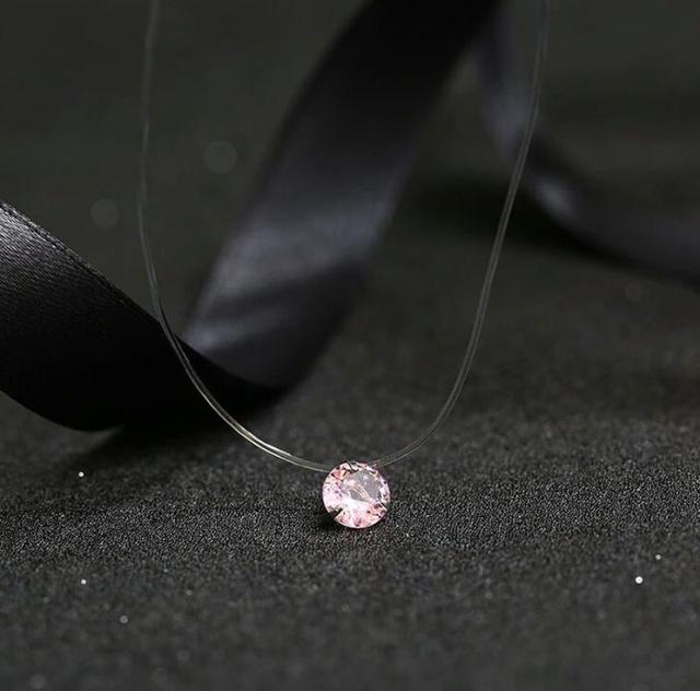Female New Heart Star Necklace