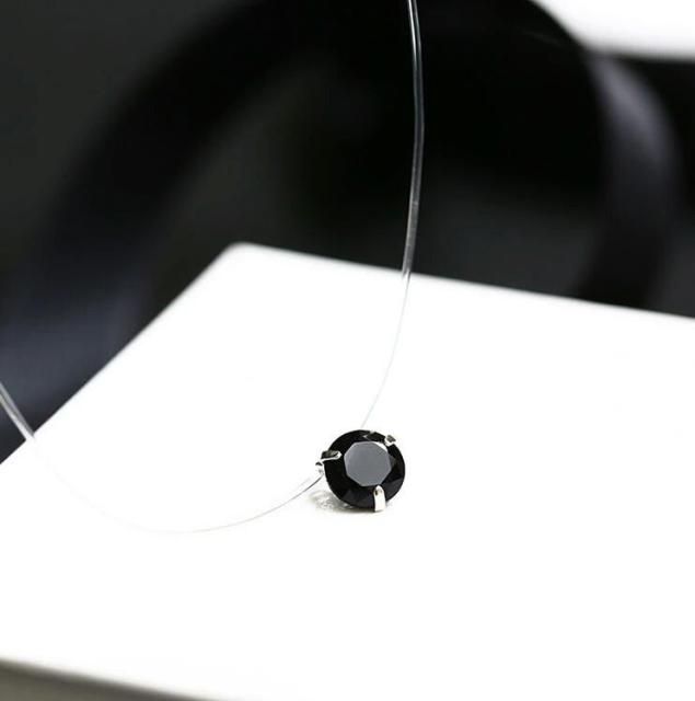 Female New Heart Star Necklace