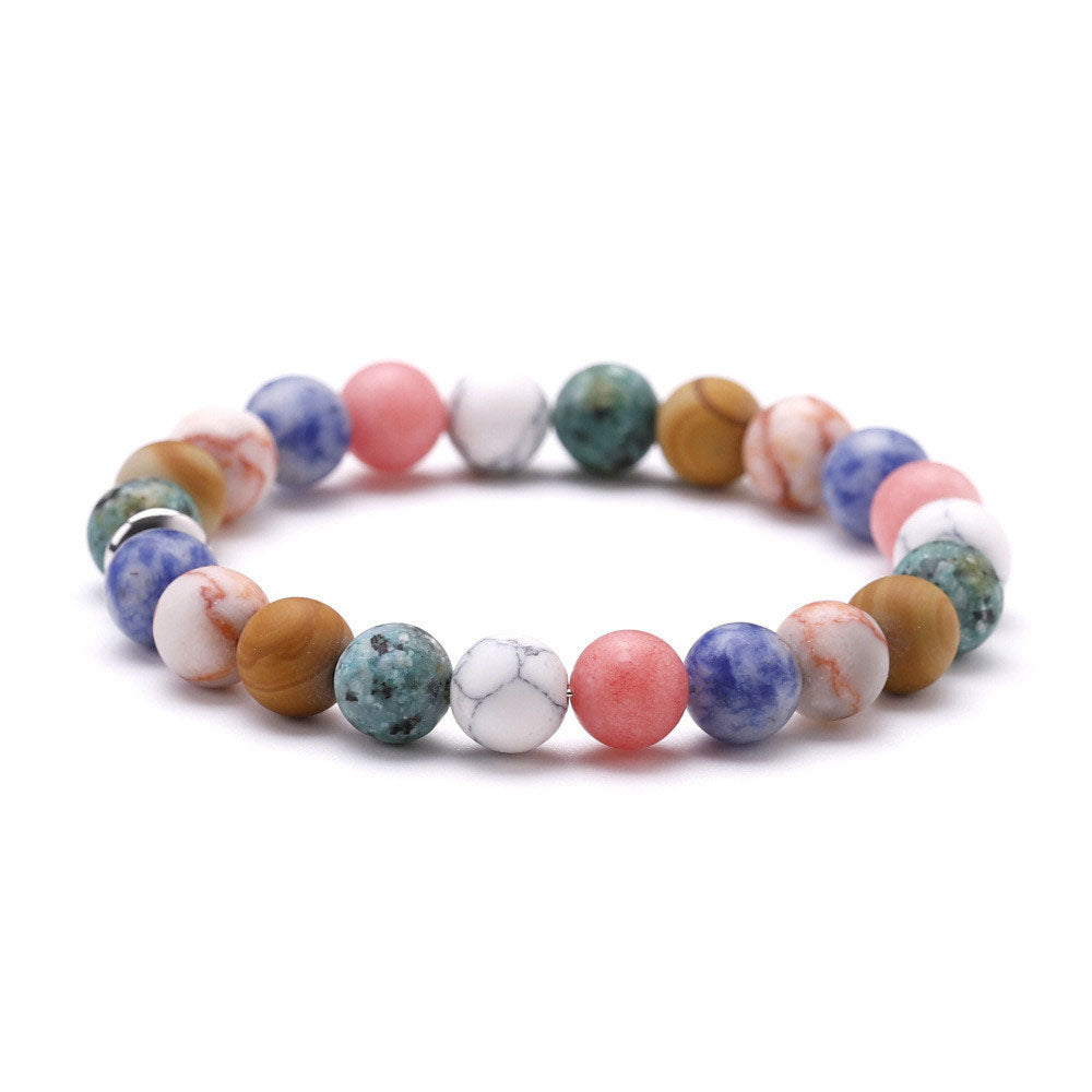 Galaxy Solar System Bracelet